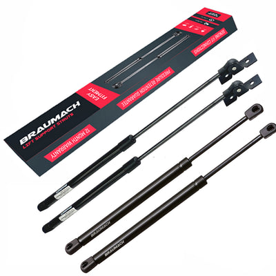 Bonnet and Tailgate Gas Struts for Holden Commodore VZ Wagon 3.6 i V6 Dual Fuel LPG 2004