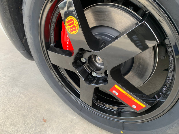 TESLA Spare Wheel Kit Space Saver Tyre for Model Y -SR LR & Performance - 2020-2023
