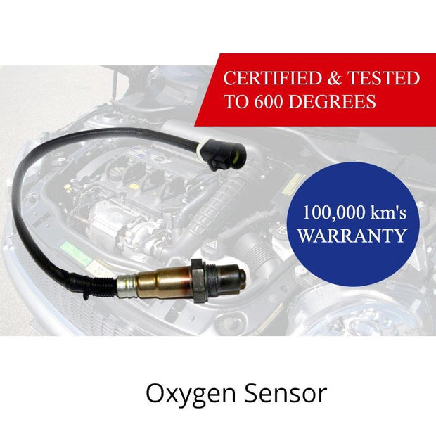 BMW 3 Series O2 Oxygen Sensor for E46 Models 10-2000-05-2006 BRAUMACH