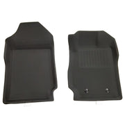 3D Floor Mats for FORD Ranger XPE Textured look -Front and Rear Set 2011-2022