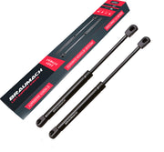 Bonnet and Boot Gas Struts for Holden Monaro V2 Coupe 5.7 i V8 2001-2003