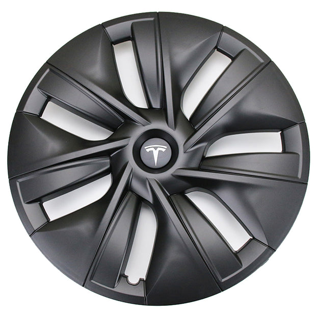 Tesla Model Y Wheel Cover 19 inch Wheel Hub Caps Compatible With 2020-2024