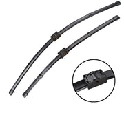 Wiper Blades Aero BMW 3 Series E90 COUPE 2010-2012 FRONT PAIR