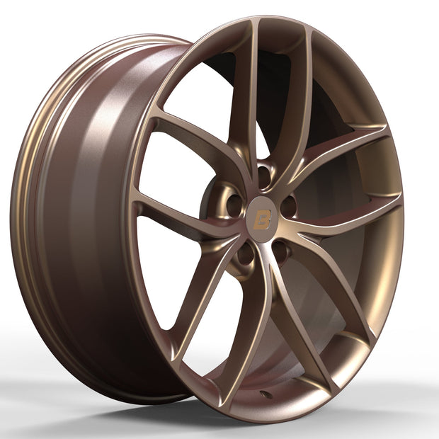 TESLA Model Y / 3 Fully Forged ZR-G Wheel Rim 1x for 20