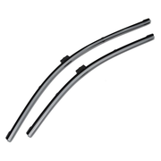 Wiper Blades Aero BMW 3 Series (For E92 E93) CABRIOLET 2010-2013 FRONT PAIR