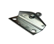 Brackets Right Angle External for Gas Struts 10MM Ball Silver Zinc (4PCS)