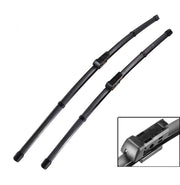 Audi A5 Wiper Blades Aero For CABRIOLET 2008-2016 FRONT PAIR 2 x BLADES