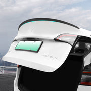 Tesla Model Y Rear Spoiler ABS Material Compatible With 2022-2023