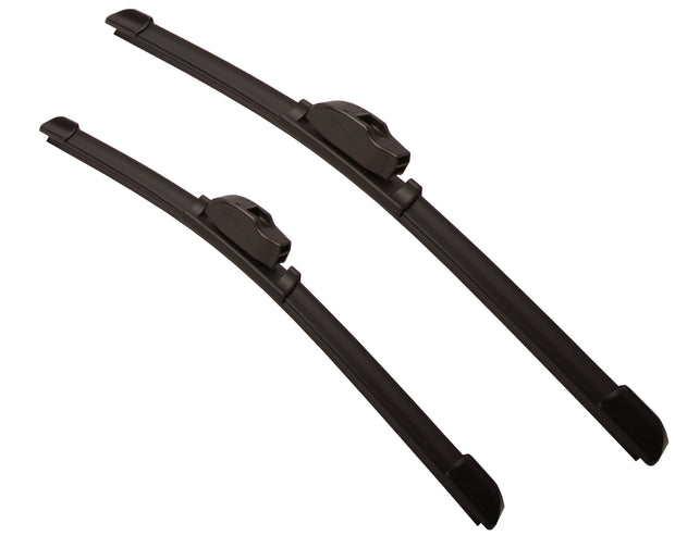 Front Rear Aero Wiper Blades For Subaru Impreza GT i Hatchback 2016-2022