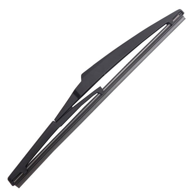 Wiper Blades Hybrid Aero For Kia Rio Hatch 2000-2005 FRT PAIR & REAR 3 xBL