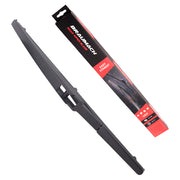 Wiper Blades Aero ForSuzuki Alto Hatch 2009-2016 FRONT PAIR & REAR 3 x BLADES