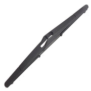 Front Rear Wiper Blades for Toyota Yaris NCP131 Hatchback 1.5 2010-2018