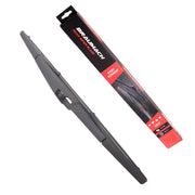 Wiper Blades Hybrid Aero For Nissan Pulsar Hatch 2000-2002 FRONT PAIR & REAR 3xBL