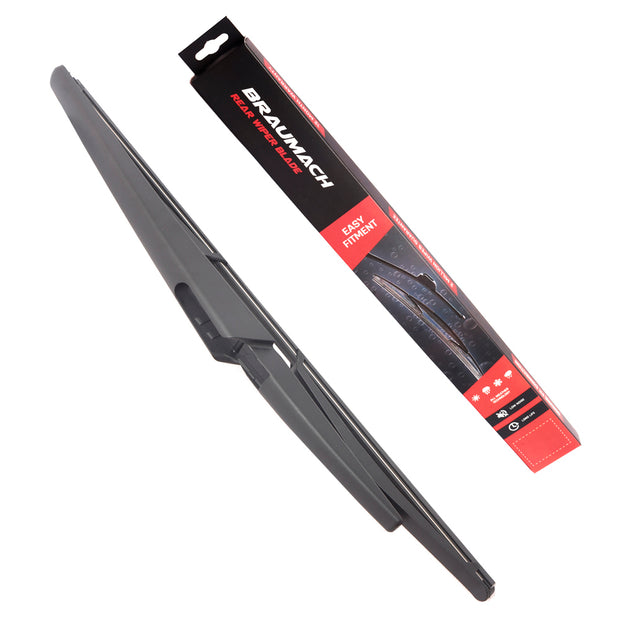 Wiper Blades Hybrid Aero For Volvo S80 WAGON 1998-2003 FRONT PAIR & REAR 3 xBL