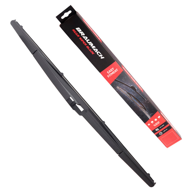 Wiper Blades Hybrid Aero For Toyota Prius  HATCH 2003-2009 For FRONT PAIR & REAR 3xBL