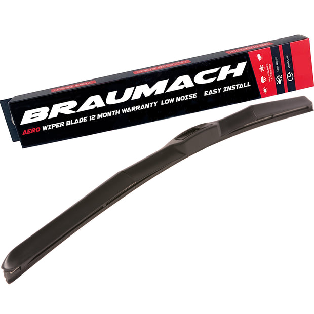 Scheibenwischerblatt für Yaris (P13) OEM-Stil Hybrid Aero 2011–2016