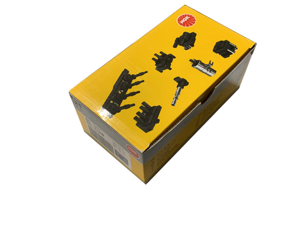 Original NGK U5055 Ignition Coil