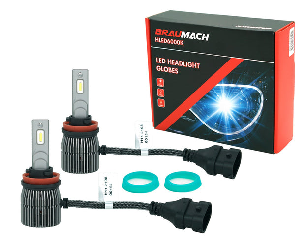 braumach-6000k-led-headlight-bulbs-globes-h11-for-mercedes-benz-b-class-b-200-sports-tourer-2005-2011-2979