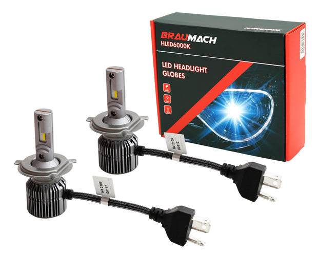 braumach-6000k-led-headlight-bulbs-globes-h4-for-ford-falcon-mpfi-sedan-1993-1994-7759