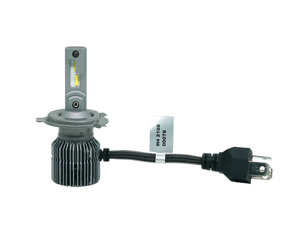braumach-6000k-led-headlight-bulbs-globes-h4-for-alfa-romeo-33-1-7-(905a3)-hatchback-1990-1990-8261