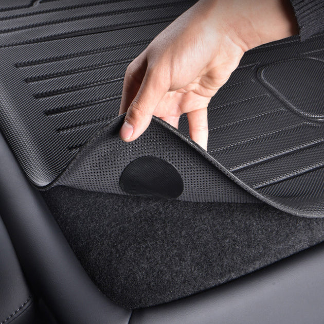 TESLA MODEL 3 Rear Seat Back Protector Covers 3D XPE 20202023