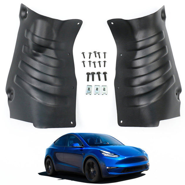 TESLA MODEL Y Coolant Water Pipe Guard x 2 Protectors - 2020-2023 ...