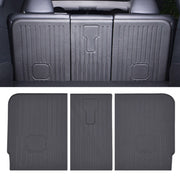 TESLA MODEL Y 3D XPE Rear Seat Back Cover 2020-2023