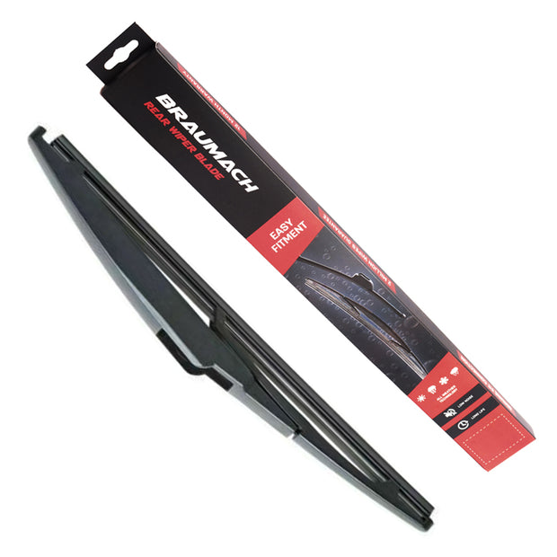 Wiper Blades Aero for Toyota Prius C HATCH 2012-2017 FRONT PAIR & REAR 3 x BLADES