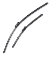 Wiper Blades Aero For Volkswagen Polo HATCH 2010-2016 FRONT PAIR