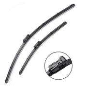 Wiper Blades Aero For Jaguar F-Pace SUV 2016-2017 FRONT PAIR & REAR