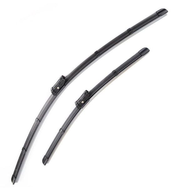 Wiper Blades Aero For Mercedes E-Class Pre-Facelift SEDAN 03-2014-08-2016 FRT PAIR 2xBL