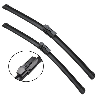 Wiper Blades Aero Holden Trailblazer (For RG) SUV 2016-2017 FRONT PAIR