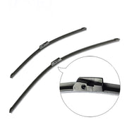 Wiper Blades Aero Mercedes GLA-Class (For X156) HATCH 2013-2015 FRONT PAIR