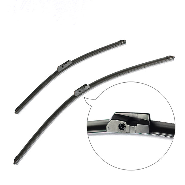 Wiper Blades Aero Mercedes GLA-Class (For X156) HATCH 2013-2015 FRONT PAIR