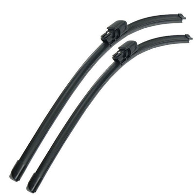 Audi A8 Wiper Blades Aero for S8 SEDAN 2003-2010 PAIR BRAUMACH BRAUMACH Auto Parts & Accessories 