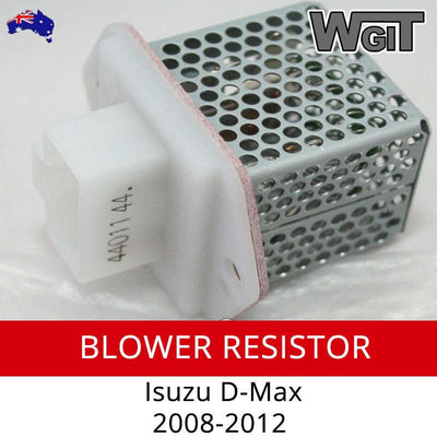 Blower Resistor For 1991-1997 Nissan Navara D21 V6 Heater Motor BRAUMACH Auto Parts & Accessories 