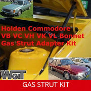 Bonnet Gas Strut Kit - For HOLDEN COMMODORE VB VC VH VK VL (NEW) BRAUMACH Auto Parts & Accessories 