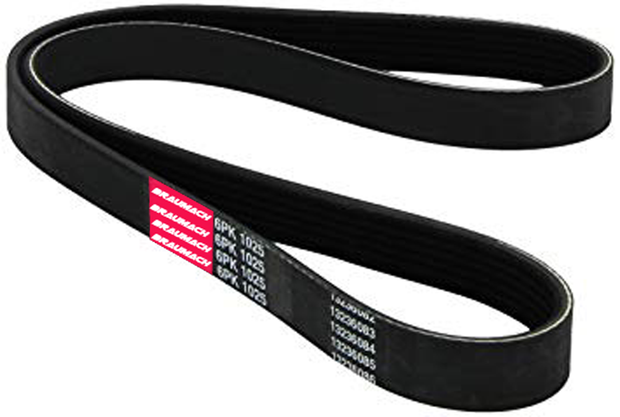 Drive Fan Belt for Audi A4 8K5 B8 Avant TDI 2012-2014