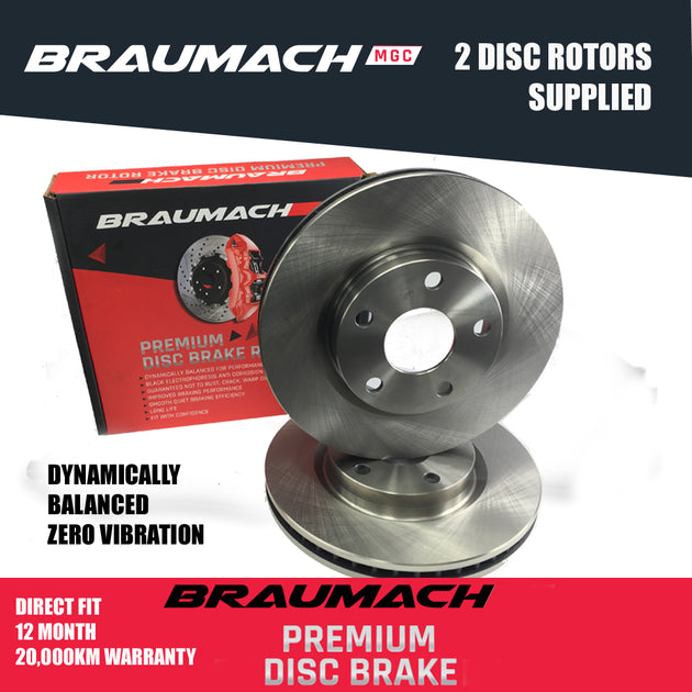 Holden Brakes Aftermarket Brakes for Holden You Can Trust BRAUMACH