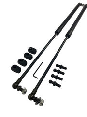 Canopy gas struts 400mm - 200N - Adjustable - Flexiglass - ARB - Tourertop - TJM (Pair)