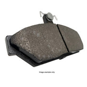 Front Brake Pads for Hyundai S SLC Coupe 1.5 i 1991-1996