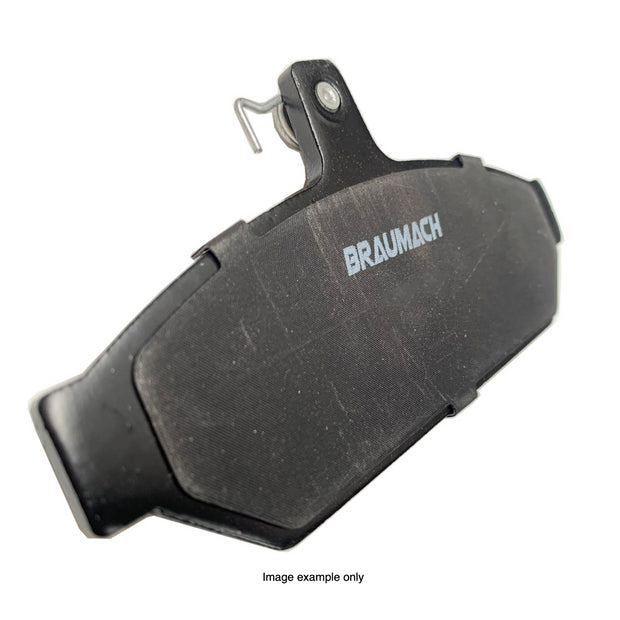 Front Brake Pads for Hyundai S SLC Coupe 1.5 i 1991-1996