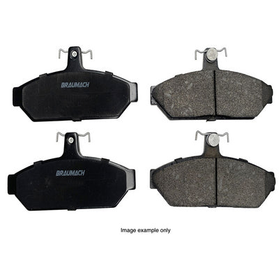 Rear Brake Pads for Ford Falcon EB Wagon 3.9 MPFi 1991-1992