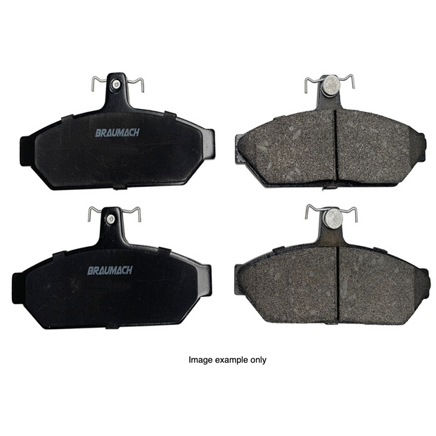 Grandtek Rear Disc Brake Pads For Ford Falcon EA EB ED XH XG & Fairlane NA NC – DB1109