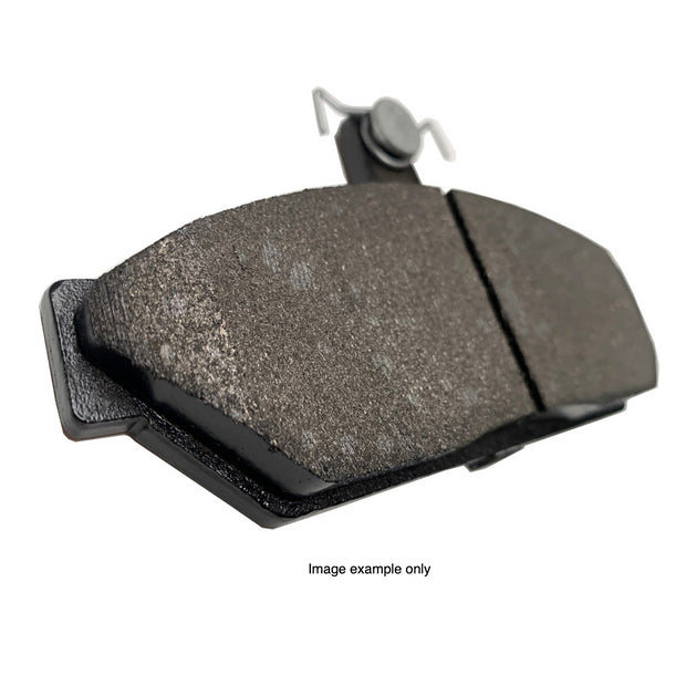 Rear Brake Pads for Holden Crewman VZ Ute 6.0 i V8 2006-2007