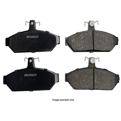 Front Brake Pads for BMW 3 Series E36 Coupe 318 is 1992-1998