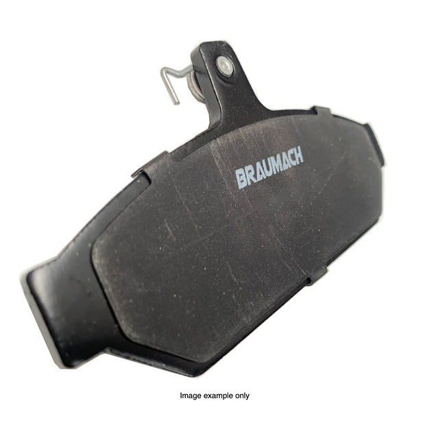 Rear Brake Pads for Skoda Octavia NE (5E5) Combi 1.4 TSI 2014-2018