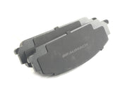 Hinten gebohrte Bremsscheiben und Bremsbeläge für Holden Statesman WH Sedan 3.8 i V6 1999–2003