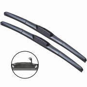 Wiper Blades Hybrid Aero For Toyota Noah Voxy ZRR70 VAN 2007-2013 FRONT PAIR