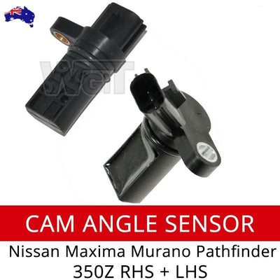Cam Angle Sensors For NISSAN Maxima Murano Pathfinder and 350Z RHS + LHS BRAUMACH Auto Parts & Accessories 